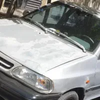 پراید صبا مدل ۸۹