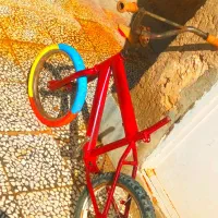 دوچرخه 16 فقط صندلی میخاد