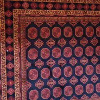 فرش ۴ متری در حد نو