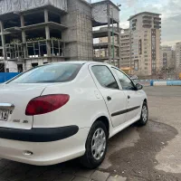 پژو۲۰۶sd|خودرو سواری و وانت|تبریز, |دیوار