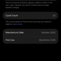 iPhone 17 pro max 256|موبایل|تهران, نعمت‌آباد|دیوار