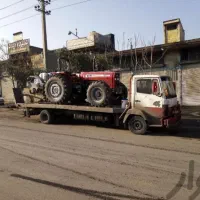 خودروبر سنگین کفی خودروبر تهران خودرو بر شبانه روز|خدمات حمل و نقل|تهران, فتح|دیوار