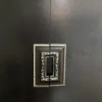 کمدلباس دارای دوکشو