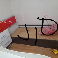 تختخواب میز تلویزیون وسایل به درد بخور|تخت و سرویس خواب|تبریز, |دیوار