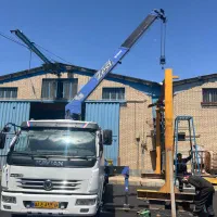 جرثقیل شبانه روزی|خدمات حمل و نقل|قم, خداکرم|دیوار