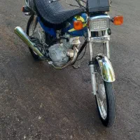 موتورر 125 CDl مزایده