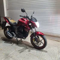 موتور سوزکی جیکسر ۱۵۰