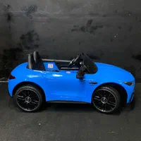 ماشین شارژی BENZ AMG دو نفره تحت لیسانس بنز|اسباببازی|رشت, باهنر|دیوار