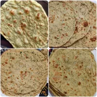 نان خانگی ملایم