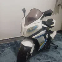 موتور شارژی بچگانه|اسباببازی بچه|ملایر, |دیوار