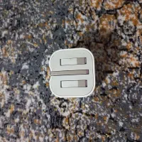 یک عدد آداپتور آیفون|لوازم جانبی موبایل و تبلت|فاضل آباد, |دیوار