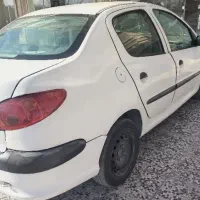 206sd مدل89 وی20|خودرو سواری و وانت|شیراز, کوشک میدان|دیوار