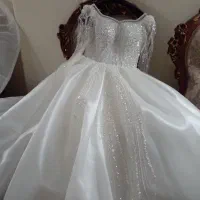 لباس عروس مزونی