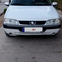 سواری slx مدل ۹۸ تیوفایو گاز برقی|خودرو سواری و وانت|زرقان, |دیوار