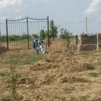 ۴۰۰متر زمین واقع در روستای شهرجرد (فنس شده)