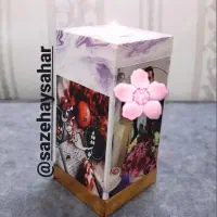 شمع های یلدایی|صنایع دستی و سایر لوازم تزئینی|آران و بیدگل, |دیوار