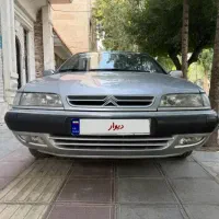زانتیا ۸۶ فابریک فرانسه ۹۰۰۰۰ کار واقعی شرط دیاگ