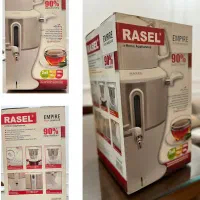 چای ساز سماوری راسل