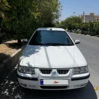 سمند lx|خودرو سواری و وانت|کازرون, |دیوار