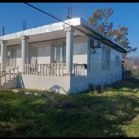 ۱۵۳۹متر زمین همراه با یک منزل تازه ساز ۱۲۰ متری