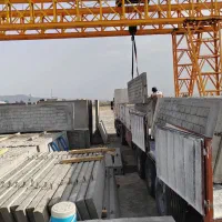 انواع دیوار دو طرف نما ضخامت 12