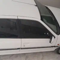 پژو پارس تمیز