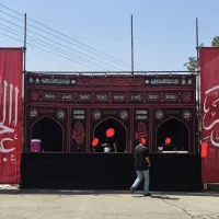 دکور مذهبی فروشی