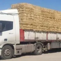 کاه گندم پرس کولش
