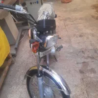 موتور مزایده|موتورسیکلت|باقرشهر, |دیوار
