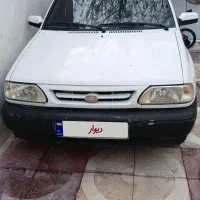 پراید ۱۳۱مدل۹۶
