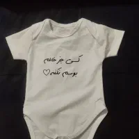 بادی نوزادیِ زیر دکمه‌ای