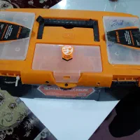 باسلام جعبه ابزار فقط انبر کلاغی نداری ابزار