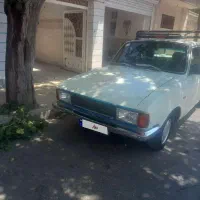 پیکان وانت ۸۹ دوگانه
