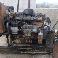 فروش موتور آبکش لیلاند انگلیسی 6سیلندر