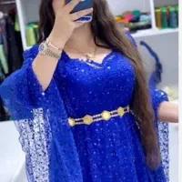 انواع پارچه های سوزندوزی مجلسی|لباس|بروجرد, |دیوار