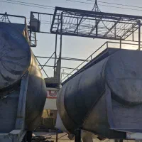 ساخت بونکر|خودرو سنگین|کرج, گلشهر|دیوار