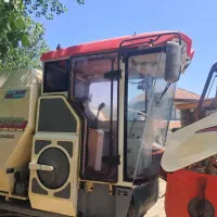 کمباین سینای ۲۰۱۹ولی۲۰به کار کابیندار