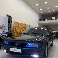 پژو 405 مدل 84 مشکی