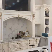 فروش کابینت و میز دفتری|دفتر کار|اردبیل, |دیوار