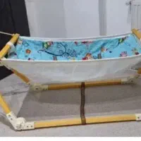 گهواره ننو نو همراه ساک