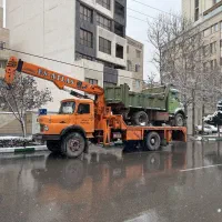 خدمات جرثقیل ۳تن.۱۰تن.۱۵تن.۲۰تن|خدمات حمل و نقل|مشهد, کوشش|دیوار