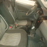 تیبا ۲ سفید۹۹ بدون رنگ|خودرو سواری و وانت|کرج, کرج نو|دیوار