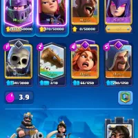 کلش رویال و اف کلنز|کنسول، بازی ویدئویی و آنلاین|اراک, |دیوار