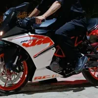 ktm rc 200 مدل 99