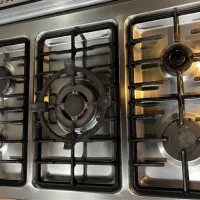 فرگاز سینجر پنج شعله|اجاق گاز و لوازم برقی پختوپز|بندرعباس, |دیوار