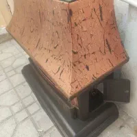 بخاری گازی بزرگ و کوچک شومینه ای زیبا دوتا|بخاری، هیتر، شومینه|اسلامشهر, شهرک قائمیه|دیوار