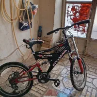 دوچرخه 20 کوهستان