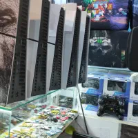 کپی خور PS5 دیجیتال و استاندارد ورژن۱۲.۴۰