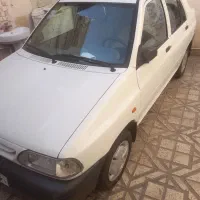 پراید۱۳۱ مدل۹۹