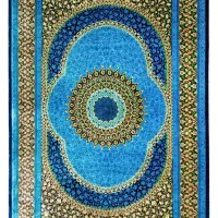 تولیدی فرش ابریشم|فرش|زنجان, |دیوار